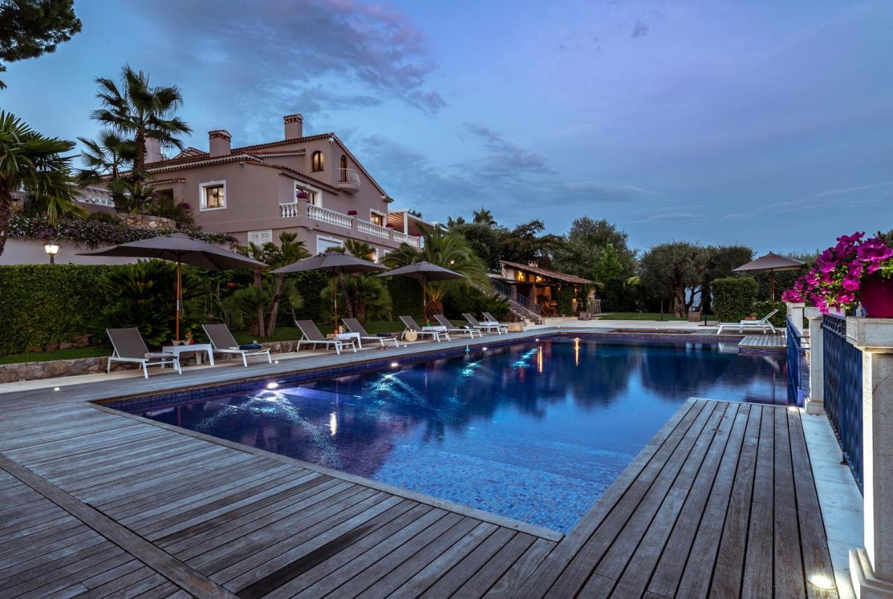 Terre De Reve Bed & Breakfast Le Rouret Exterior photo